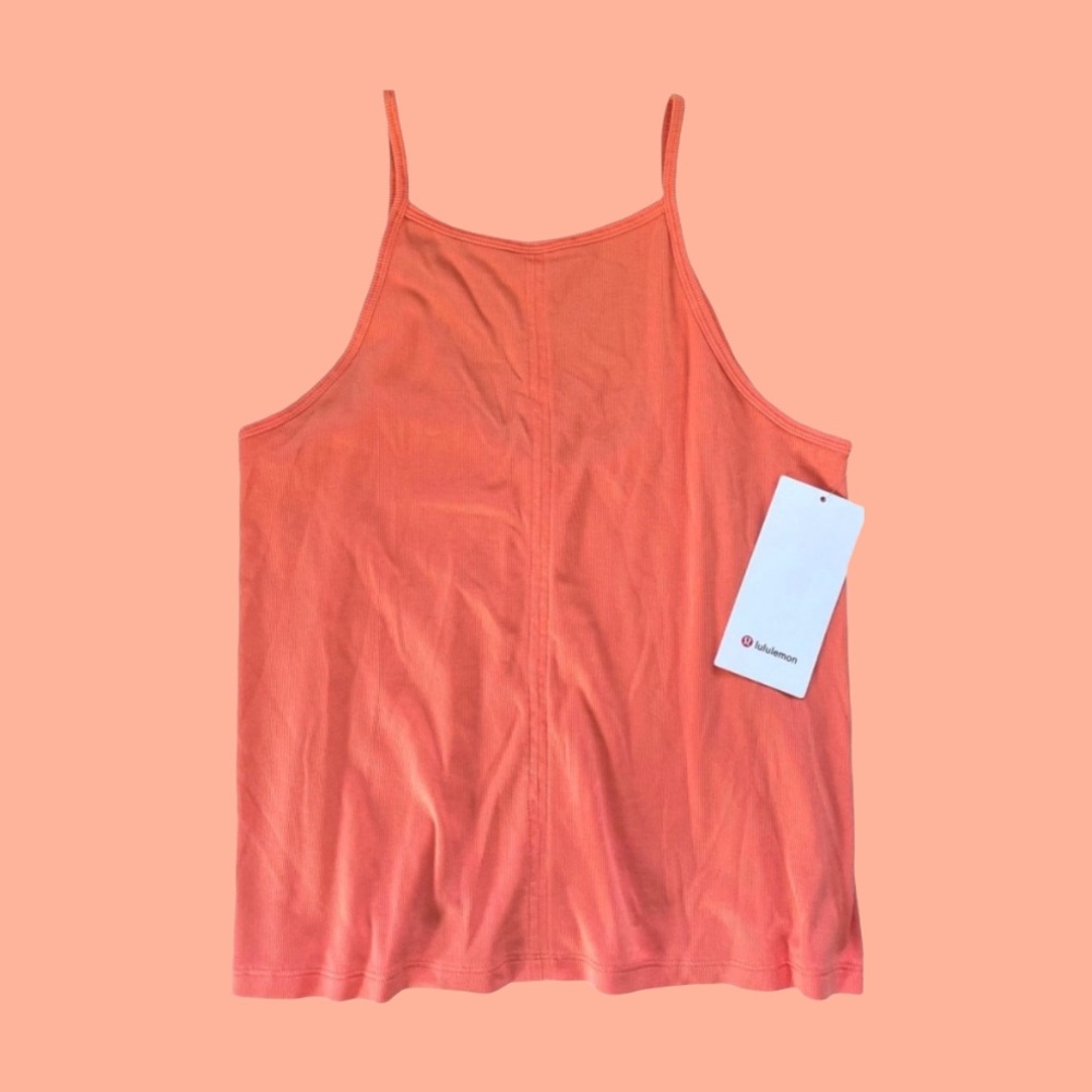 Lululemon Back Bend Tank